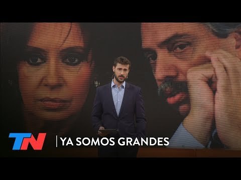 I'm sorry, los disparates de Fernández | YA SOMOS GRANDES