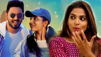 Natpe thunai anagha interview | நட்பே துணை நாயகி அனகாவுடன் நேர்க்காணல்