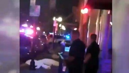 Al menos 9 muertos y 16 heridos en Ohio en el segundo tiroteo múltiple en EEUU en menos de 24 horas