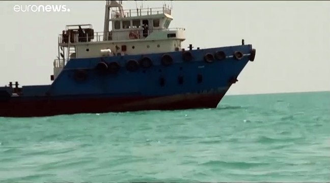 سپاه پاسداران: شناور توقیف شده عراقی است