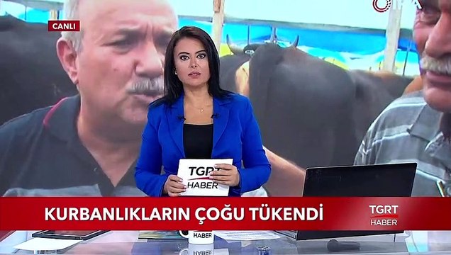 Kurbanlıkların Çoğu Tükendi