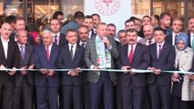 Cumhurbaşkanı Erdoğan, Bursa Şehir Hastanesi'ni ziyaret etti - BURSA