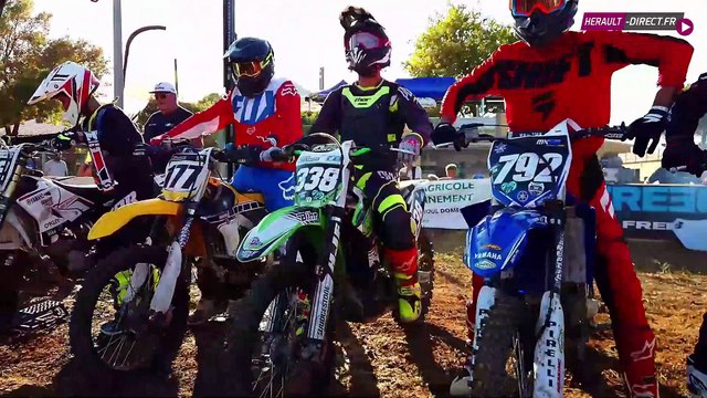 Super Cross 2019 - Saint-Thibery