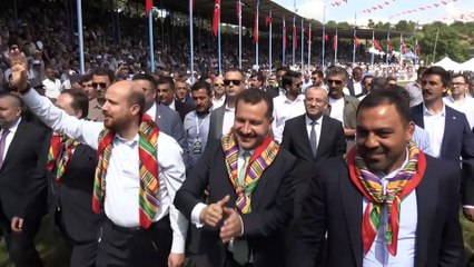 60. Geleneksel Kurtdereli Yağlı Güreşleri sona erdi - BALIKESİR