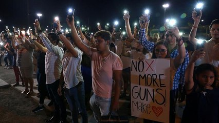 Generalstaatsanwalt: Amoklauf in El Paso wird als "inländischer Terrorismus" eingestuft