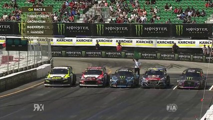 WRX CANADA 2019 CRAZY EPIC  Q4 RACE 4