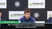 Not ideal preparation but we're in a good position - Pochettino