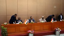 Sudan'da anayasa bildirisi ön anlaşması imzalandı