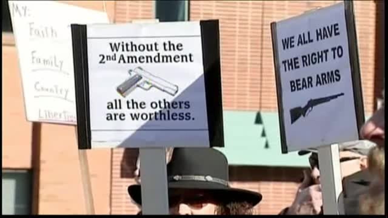 Estados Unidos ha sufrido 250 ataques con armas de fuego en lo que va de año