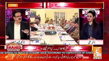 Shukar Hai Imran Khan Hain Modi Se Baat Tu Karlega..Dr Shahid