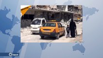 حواجز ميليشيا أسد تشدد قبضتها الأمنية على أهالي الغوطة الشرقية - سوريا