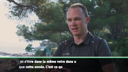 TdF - Froome : "Mon seul objectif ? Le Tour de France 2020"