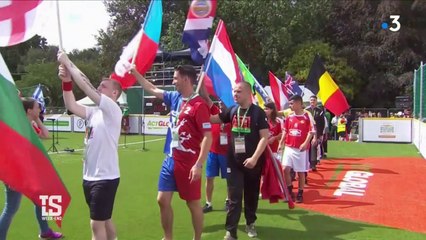 Coupe du monde des sans-abris, pour rentrer à nouveau dans le jeu
