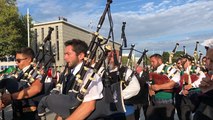 Festival Interceltique. 3 000 sonneurs et danseurs au diapason marchent sur Lorient