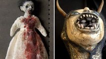 5 Most Mysterious - CHILLING Archaeological Discoveries-
