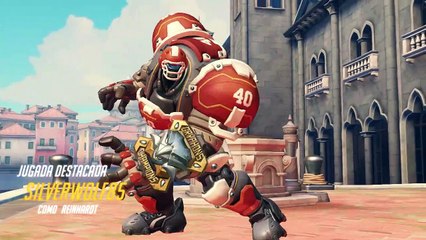 Jugadas destacadas Overwatch Juegos de Verano 2019 63
