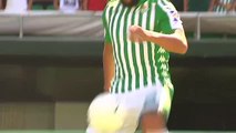 El Betis presenta en el Villamarín a su nueva estrella: Nabil Fekir