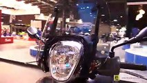 2018 Piaggio Medley Special Edition 150 - Walkaround - 2017 EICMA Motorcycle Exhibition
