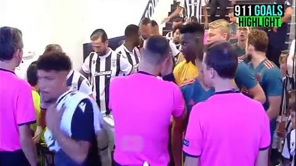 Highlights Ajax Paok (6 Aug 2019)