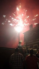 21 Juillet 2019 : Feu d'artifice