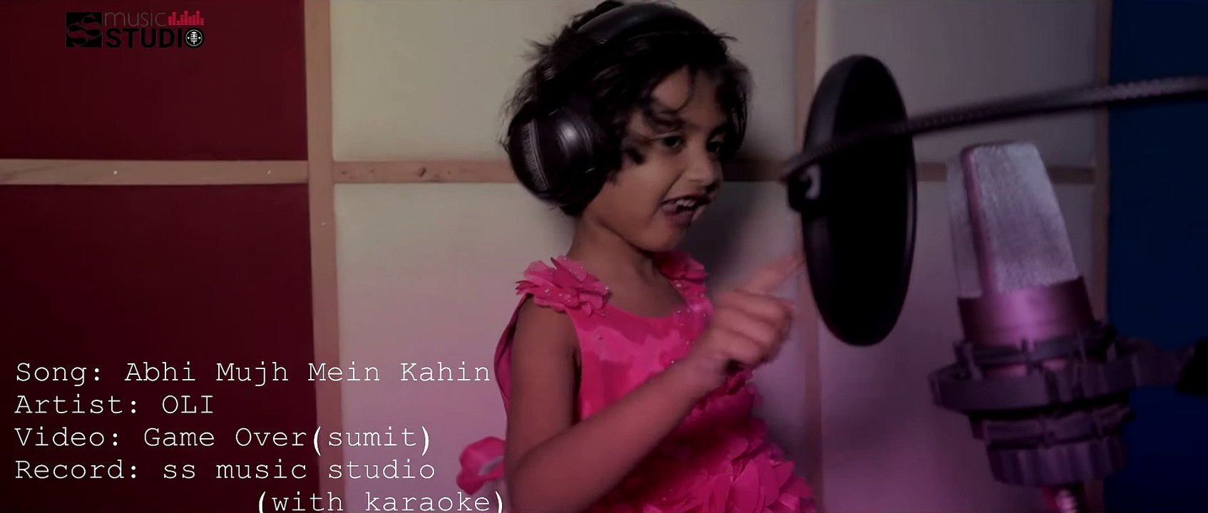 Abhi Mujh Mein Kahin Cover BY OLI - Agneepath - Sonu Nigam