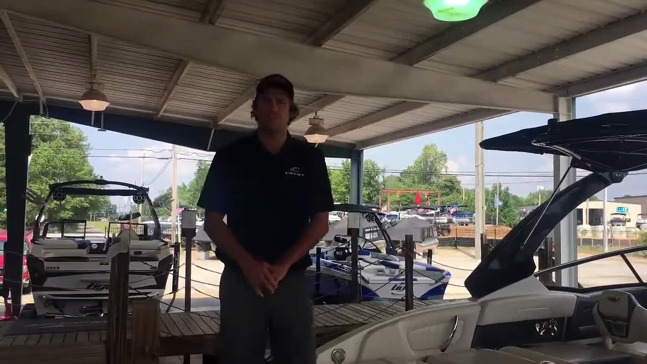 2016 Chaparral 257 SSX For Sale at MarineMax Buford
