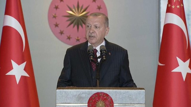 Erdogan zu Lage in Syrien: Türkei am Ende der Geduld