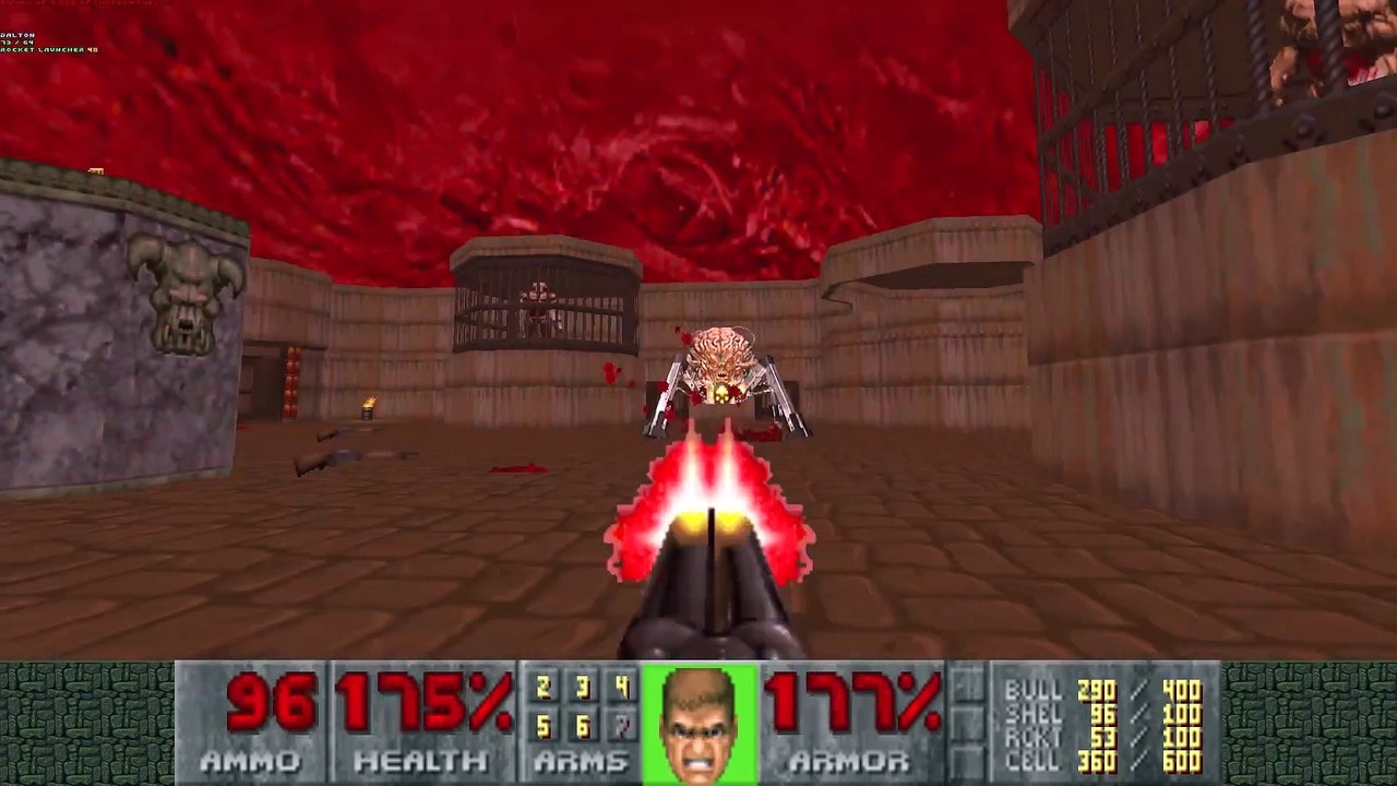 The Doomed Dog: Final Doom Review