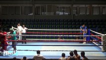 Axel Gonzalez VS Jair Moreira - Boxeo Amateur - Miercoles de Boxeo