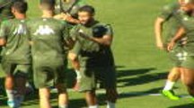 Betis - L'entraînement de Fekir avec ses coéquipiers