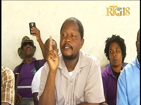 Rosemond Jean reyaji sou dosye gang nan Latibonit