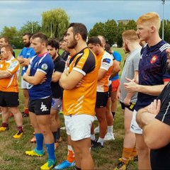 Le Rugby tango chalonnais de retour à l'entraînement