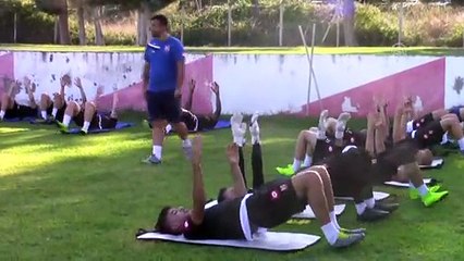 'Her maçta farklı bir strateji uygulayacağız' - BALIKESİR