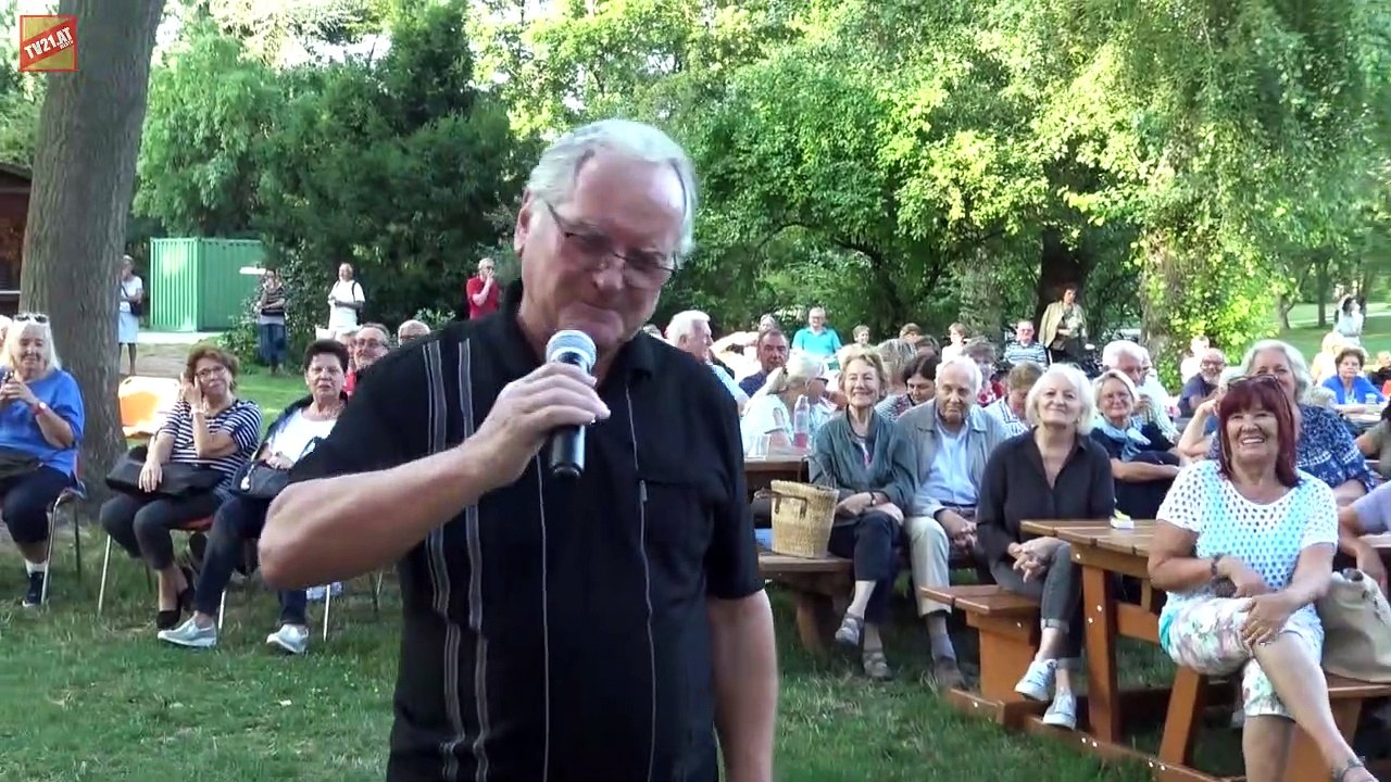 Bühne Donaupark  Das Wienerlied