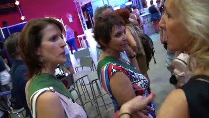 Congrès desReines des Vins d'Alsace