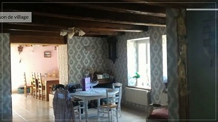 A vendre - Maison/villa - Badonviller (54540) - 7 pièces - 175m²