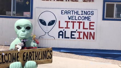 Taking a look at an interstellar waystation's heat wave