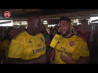 Barcelona 2-1 Arsenal | Maitland-Niles Is Too Sloppy!