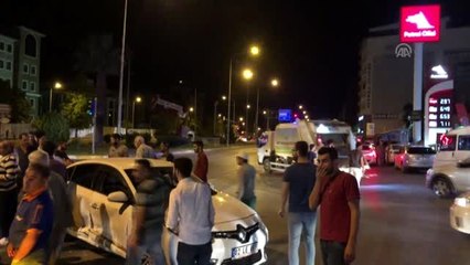 Adıyaman'da trafik kazaları: 6 yaralı