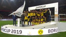 German Supercup: Borussia Dortmund 2-0 Bayern Munich