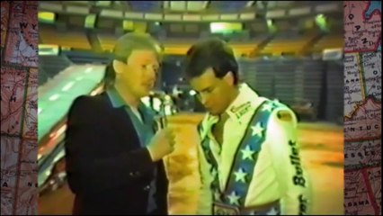 Robbie Knievel - Chasing Evel Part 3