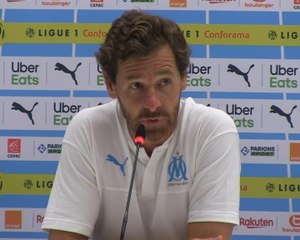OM - Villas-Boas sur Benedetto : "Dario passe ses examens demain"