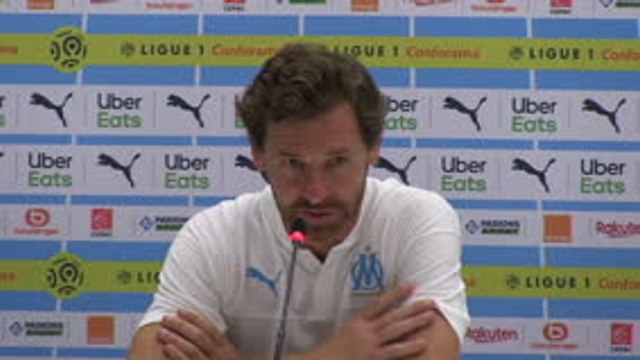 OM - Villas-Boas : On s'est fait avoir par le jeu à l'italienne