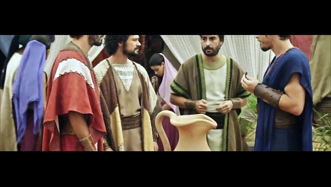 Novela O Rico e Lázaro Capitulo 01 Parte 2  Completo