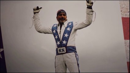Robbie Knievel - Chasing Evel Part 4