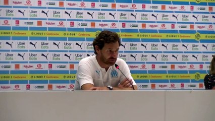 L'OM s'incline face à Naples au Vélodrome (0 - 1). André-Villas Boas