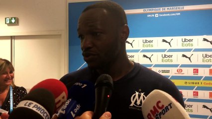 L'OM s'incline face à Naples au Vélodrome (0 - 1). Steve Mandanda