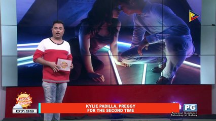 FIFIRAZZI: Kylie Padilla, preggy for the second time