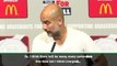 There will be many contenders for the Premier League crown - Guardiola
