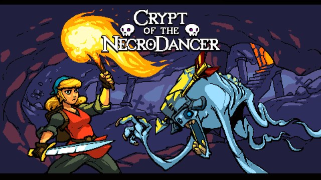 Crypt of the Necrodancer - Trailer de lancement